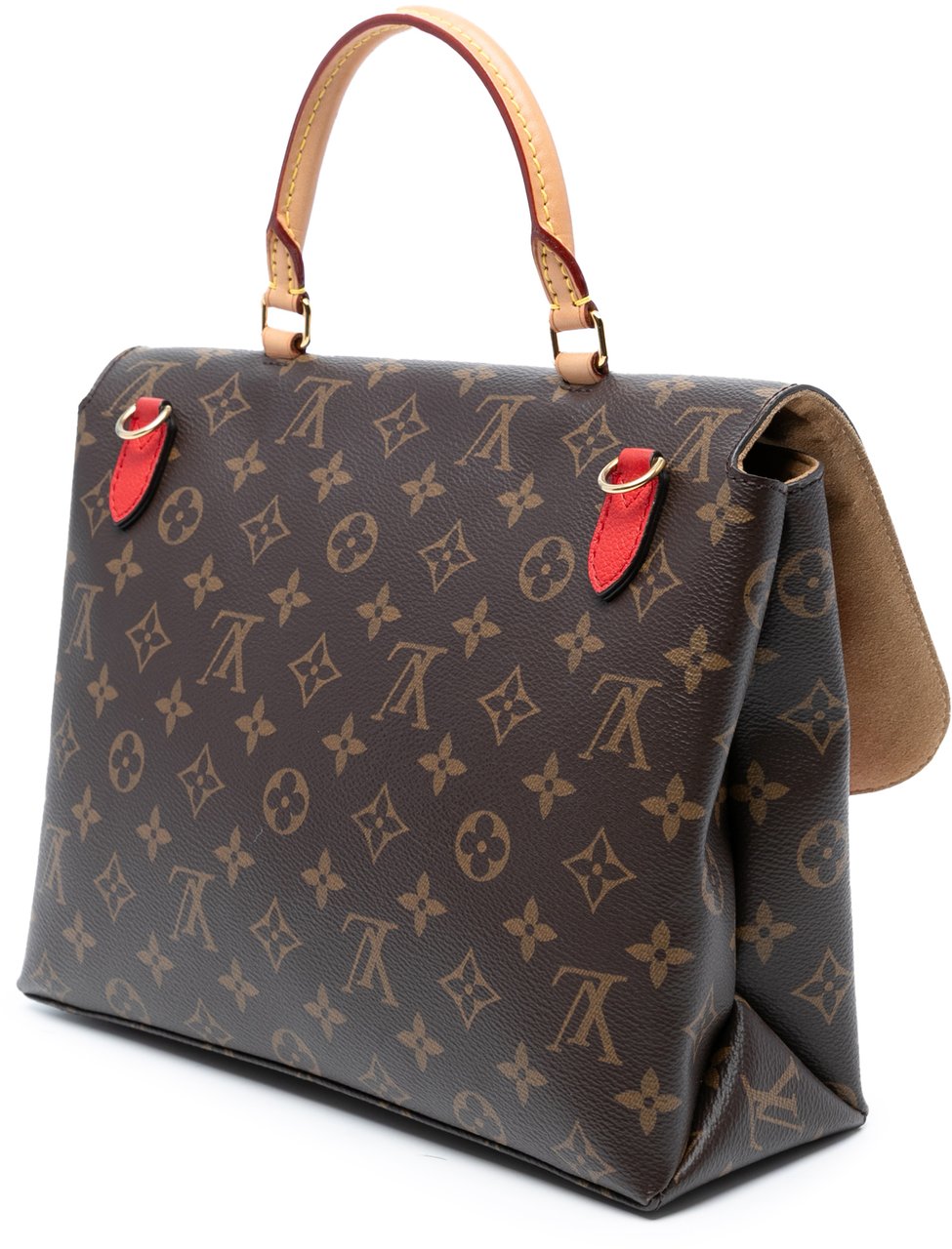 Louis Vuitton Monogram Marignan Bruin