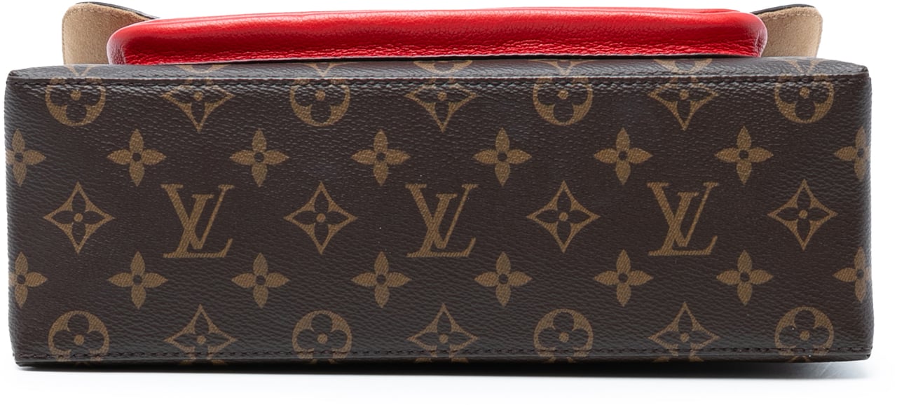 Louis Vuitton Monogram Marignan Bruin