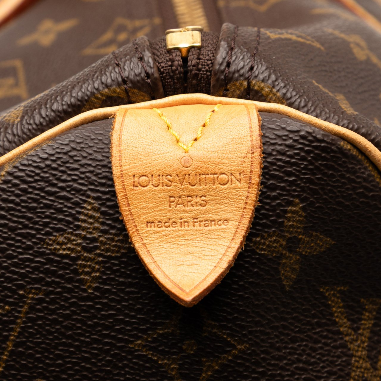 Louis Vuitton Monogram Keepall 45 Bruin
