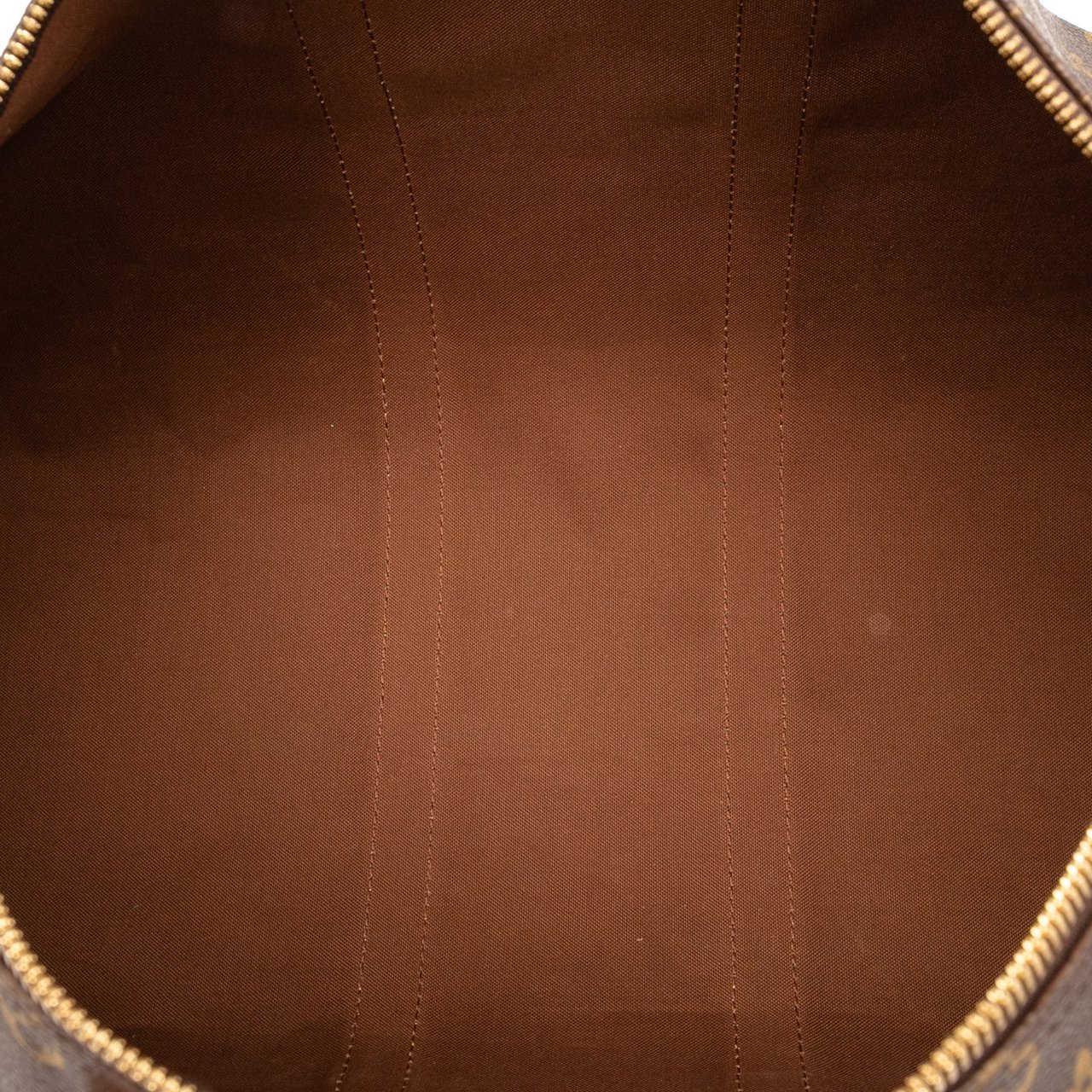 Louis Vuitton Monogram Keepall 45 Bruin