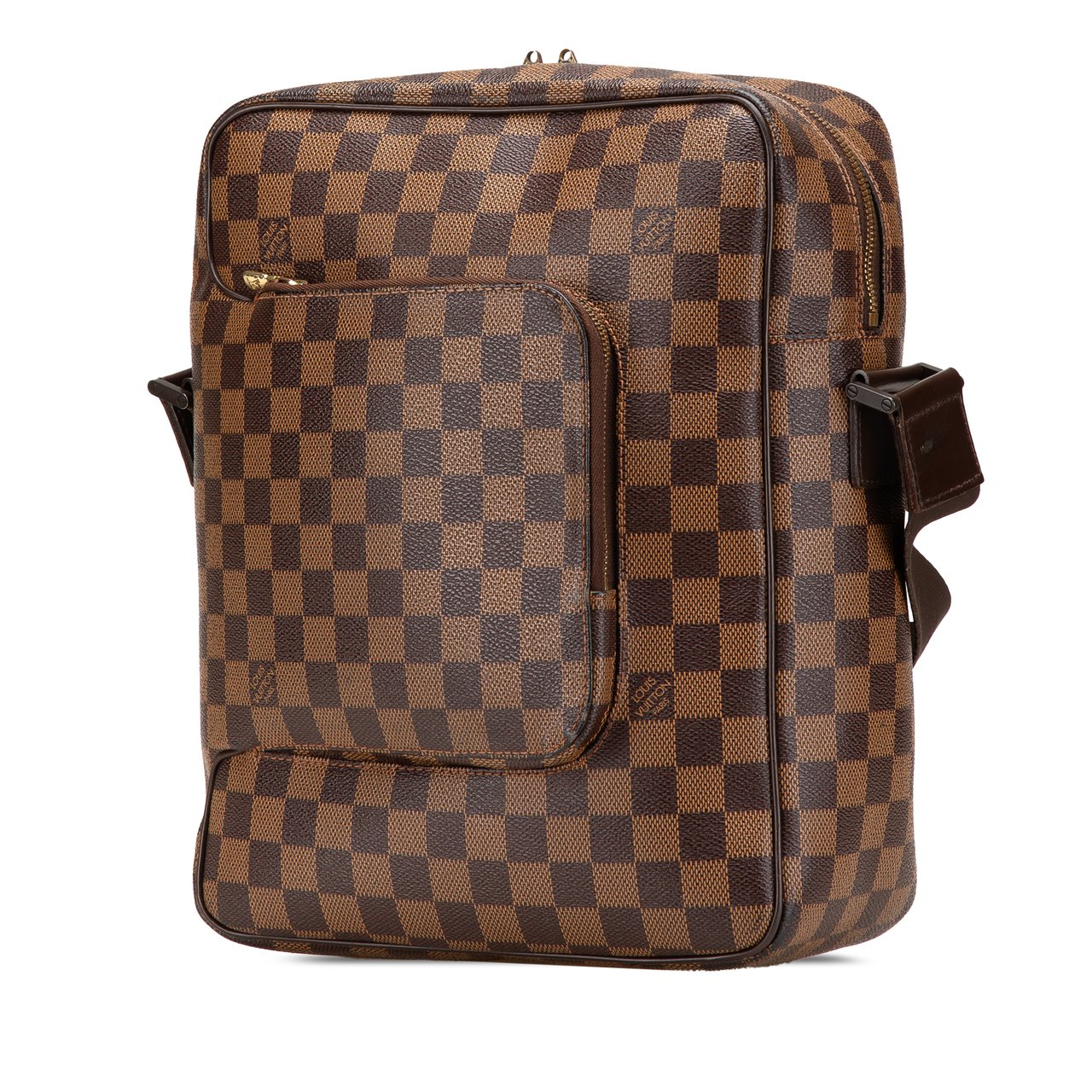 Louis Vuitton Damier Ebene Olav MM Bruin