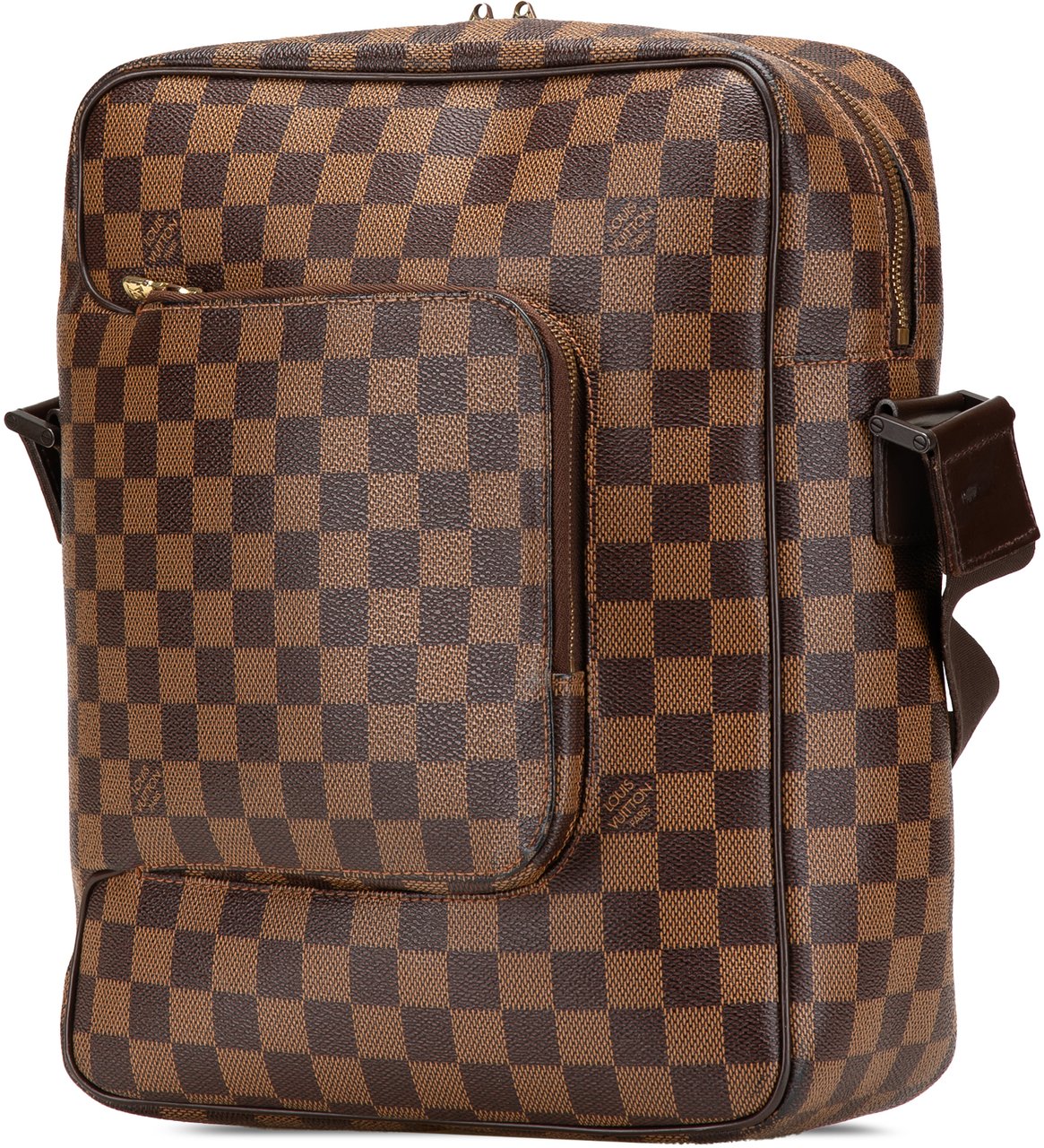 Louis Vuitton Damier Ebene Olav MM Bruin