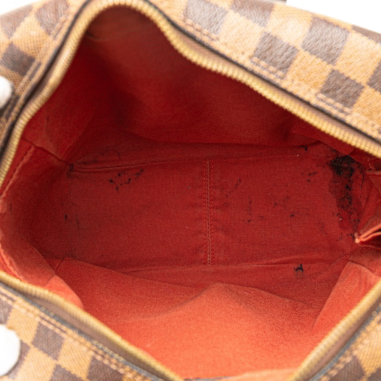 Louis Vuitton Damier Ebene Olav MM Bruin