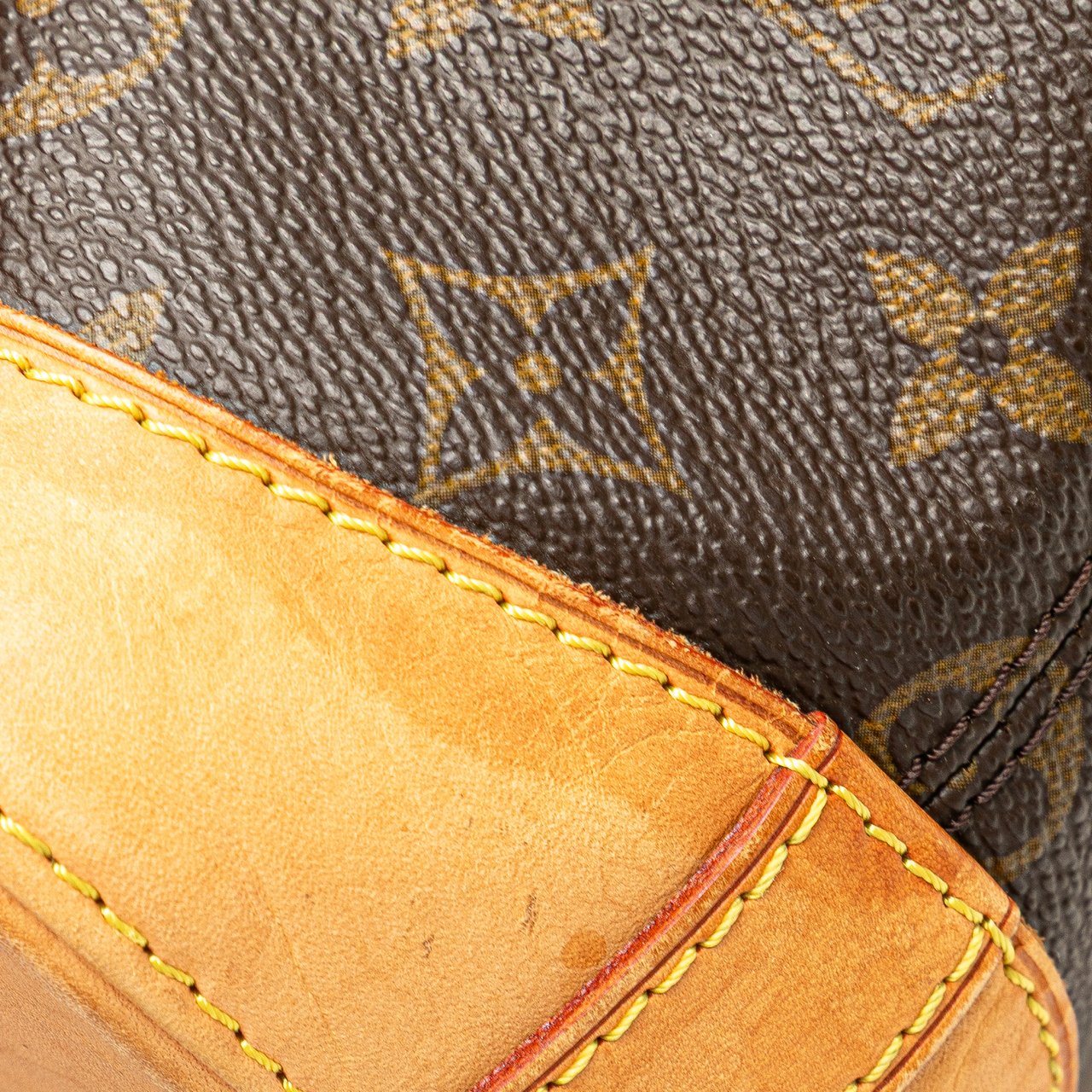 Louis Vuitton Monogram Lockit PM Bruin