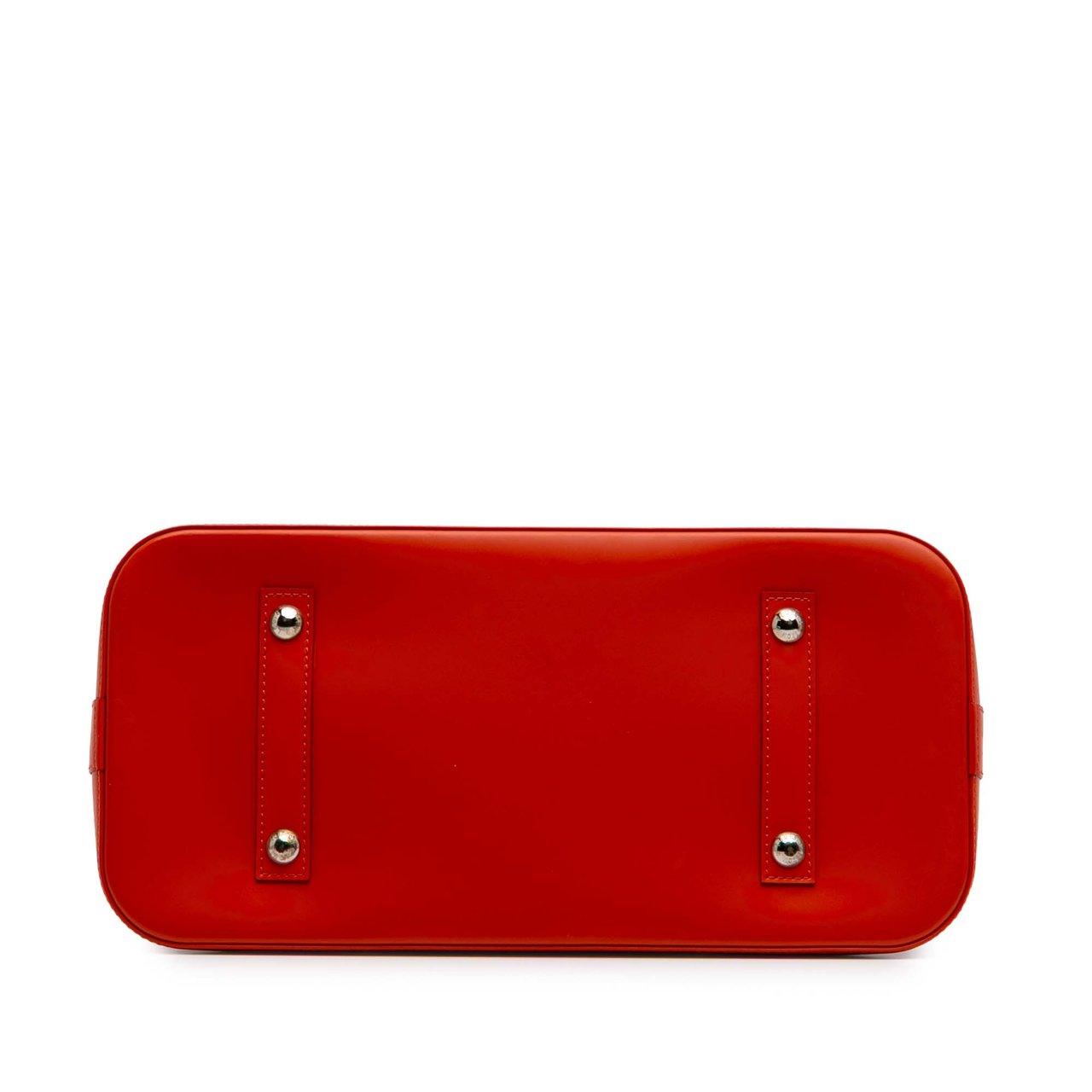 Louis Vuitton Epi Alma GM Oranje