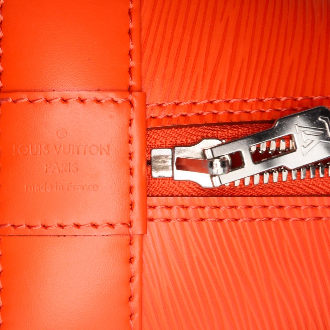 Louis Vuitton Epi Alma GM Oranje