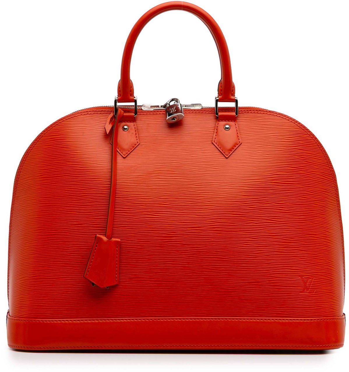 Louis Vuitton Epi Alma GM Oranje