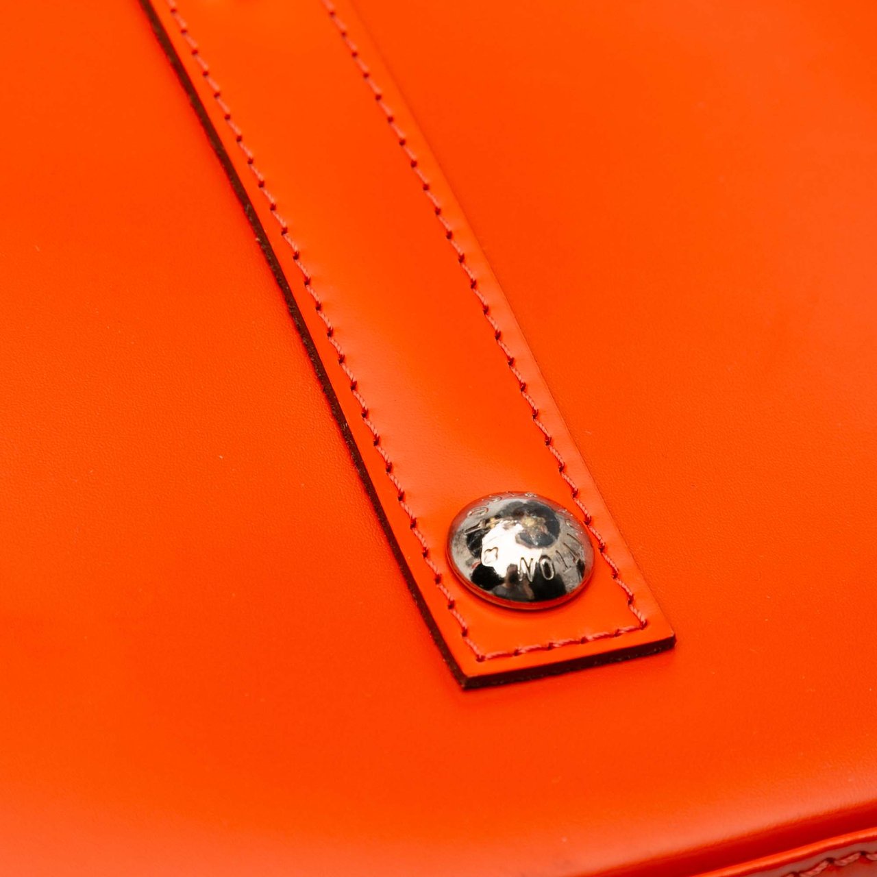 Louis Vuitton Epi Alma GM Oranje
