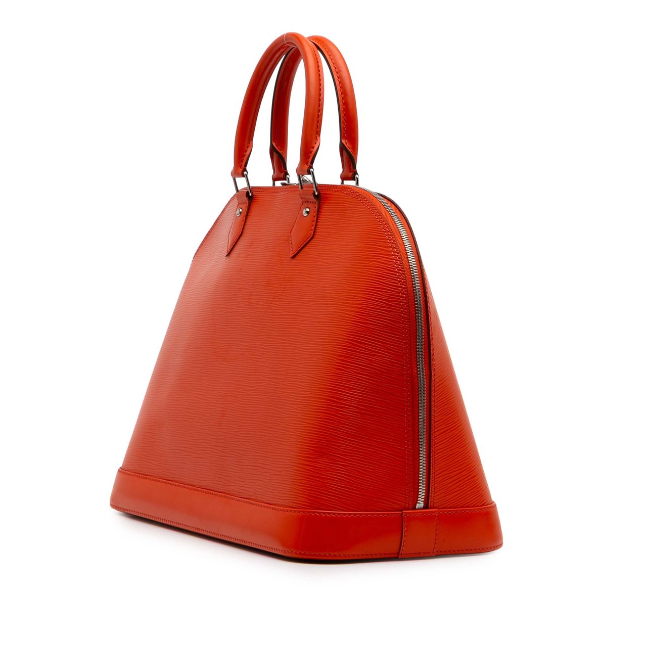 Louis Vuitton Epi Alma GM Oranje