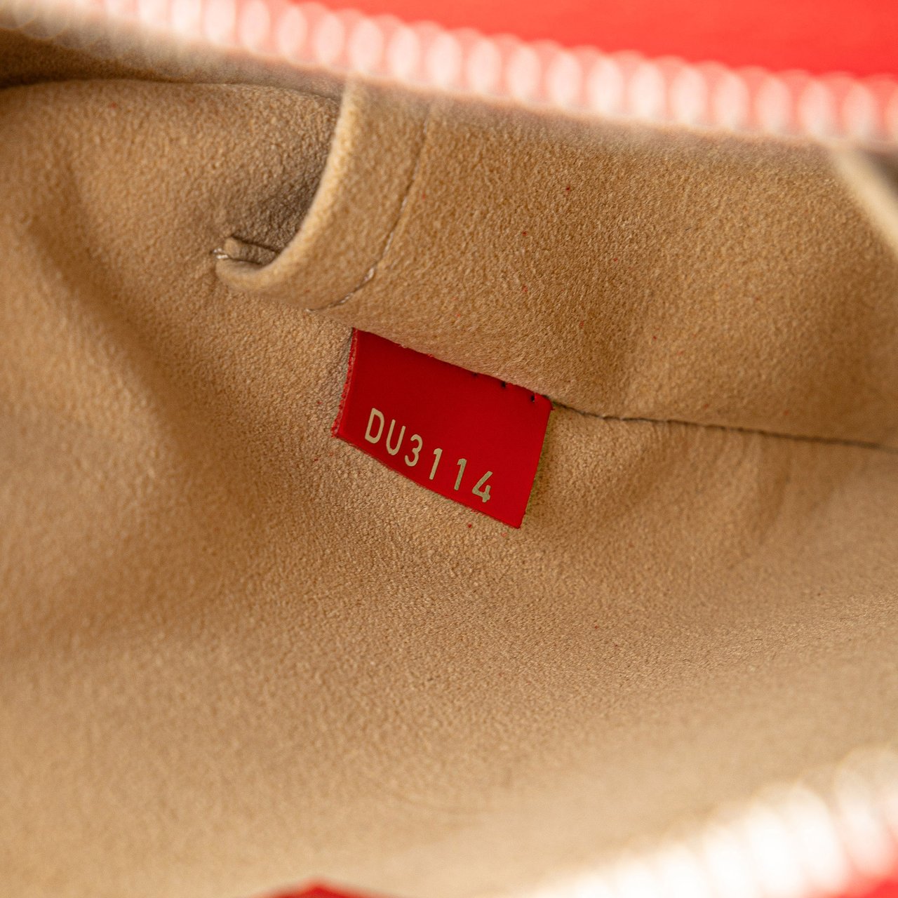 Louis Vuitton Monogram Dora PM Bruin