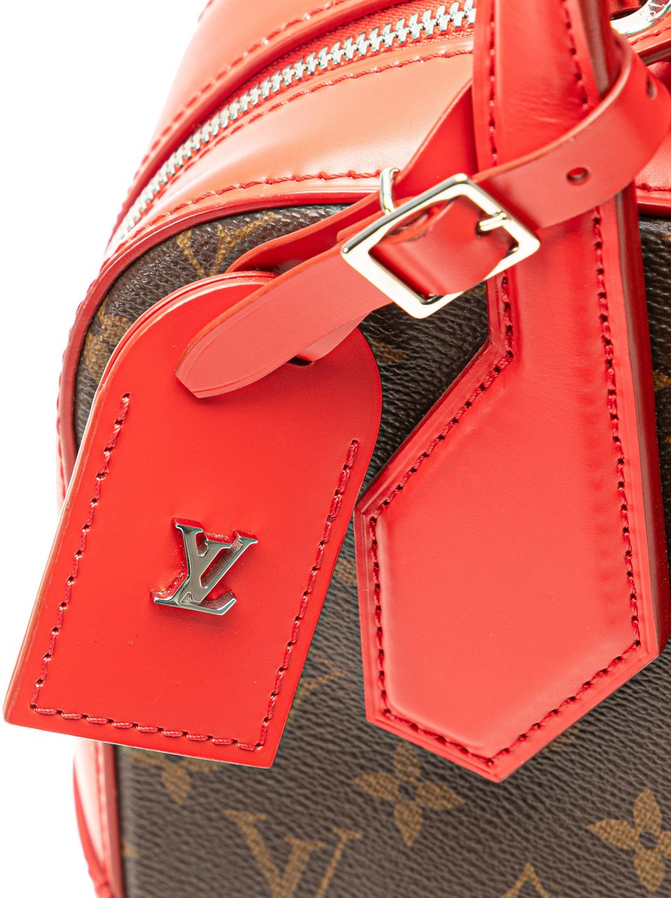 Louis Vuitton Monogram Dora PM Bruin