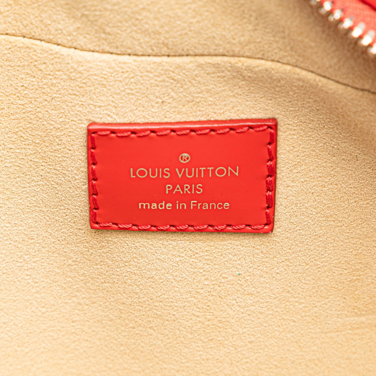 Louis Vuitton Monogram Dora PM Bruin