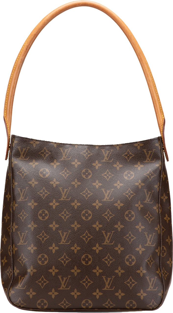 Louis Vuitton Monogram Looping GM Bruin