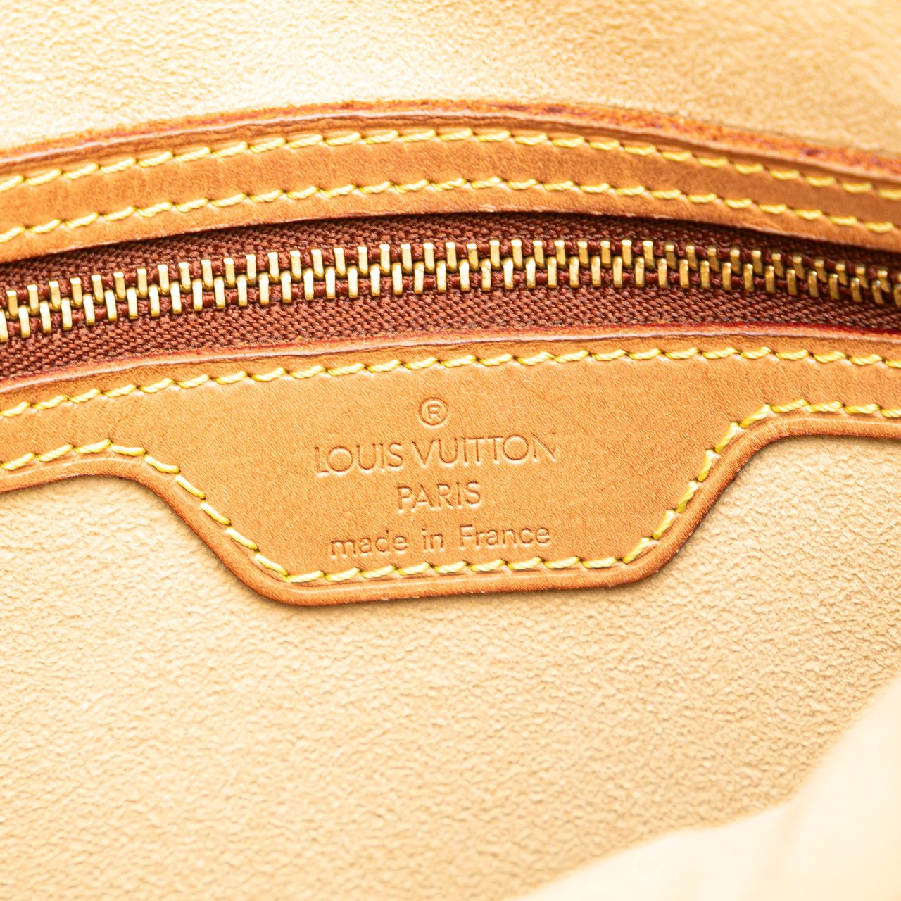 Louis Vuitton Monogram Looping GM Bruin