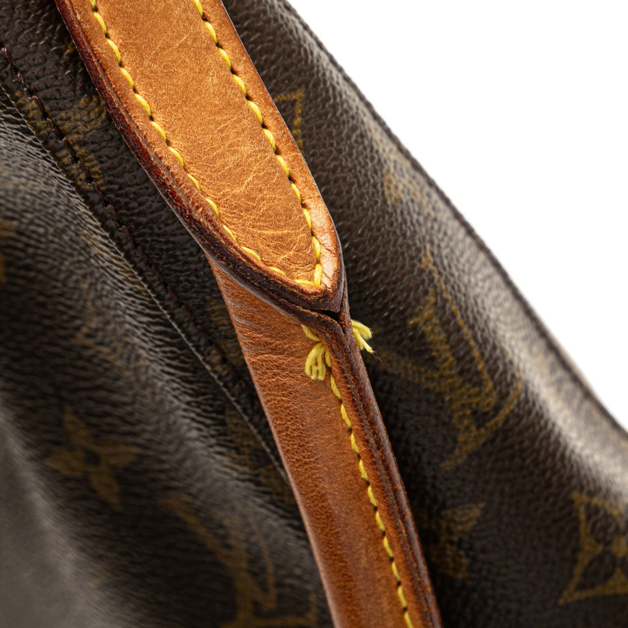 Louis Vuitton Monogram Looping GM Bruin