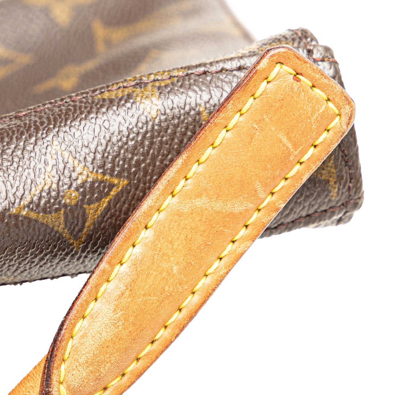 Louis Vuitton Monogram Looping GM Bruin