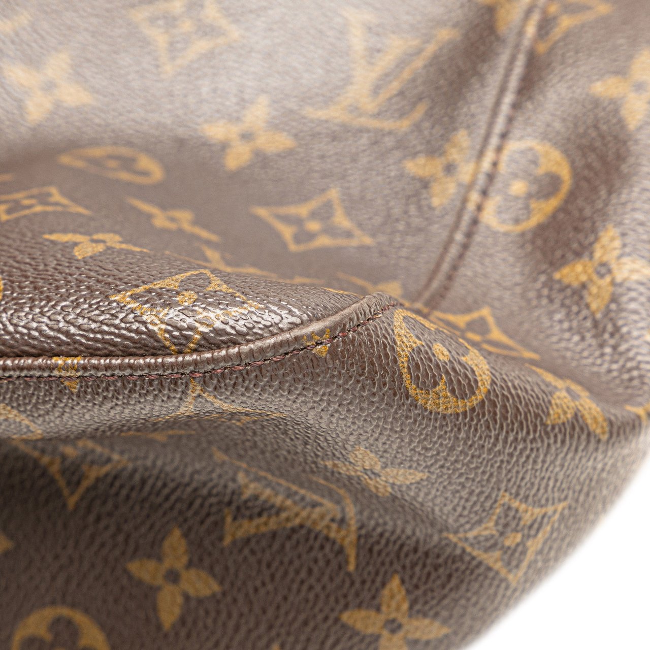 Louis Vuitton Monogram Looping GM Bruin