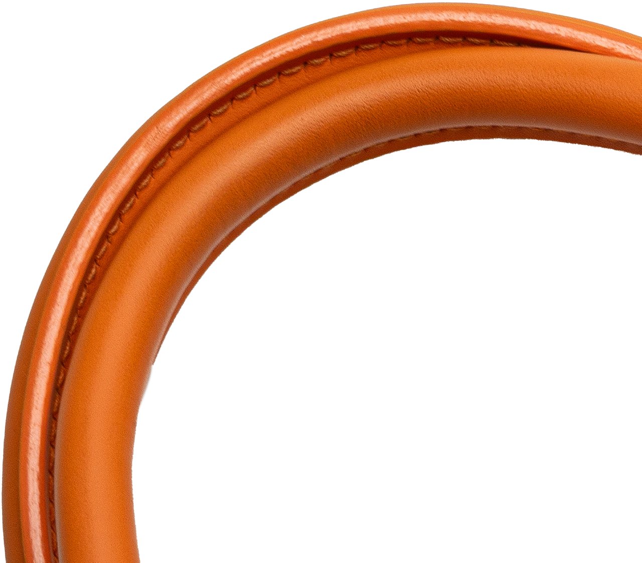 Louis Vuitton Epi Sac Plat PM Oranje