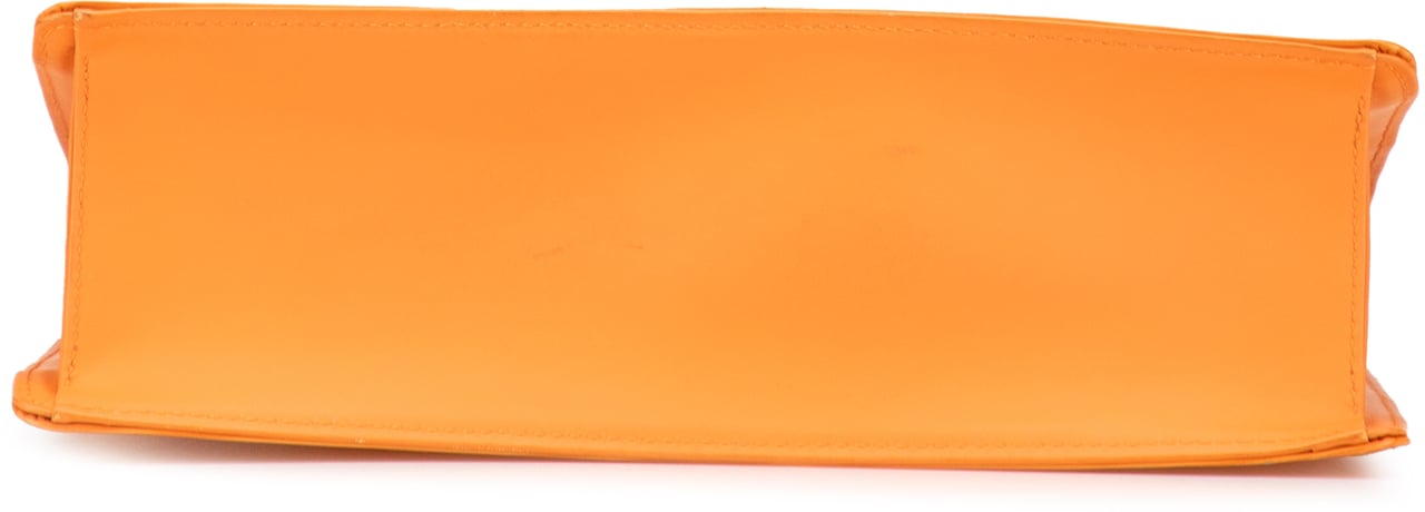 Louis Vuitton Epi Sac Plat PM Oranje