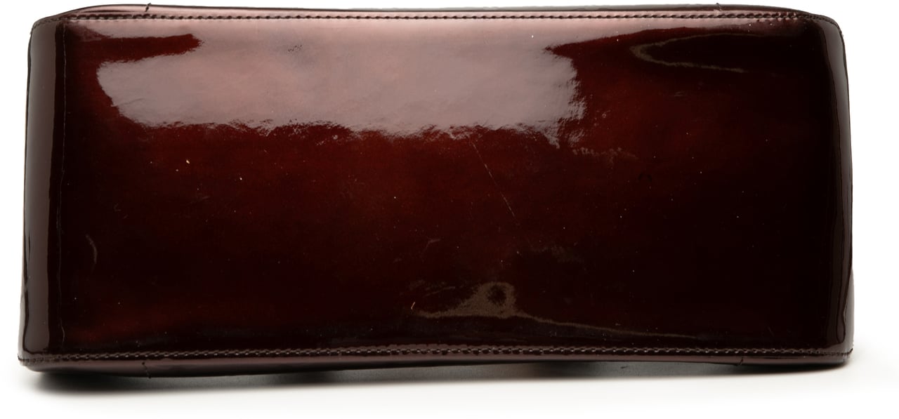 Louis Vuitton Monogram Vernis Rosewood Avenue Paars