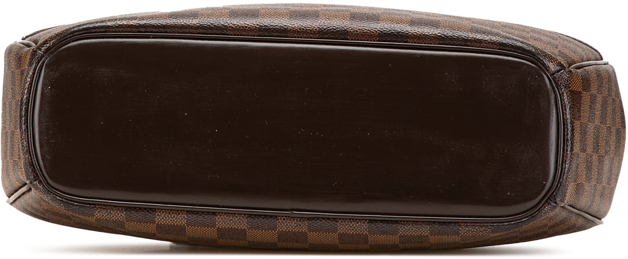 Louis Vuitton Damier Ebene Sarria Horizontal Bruin