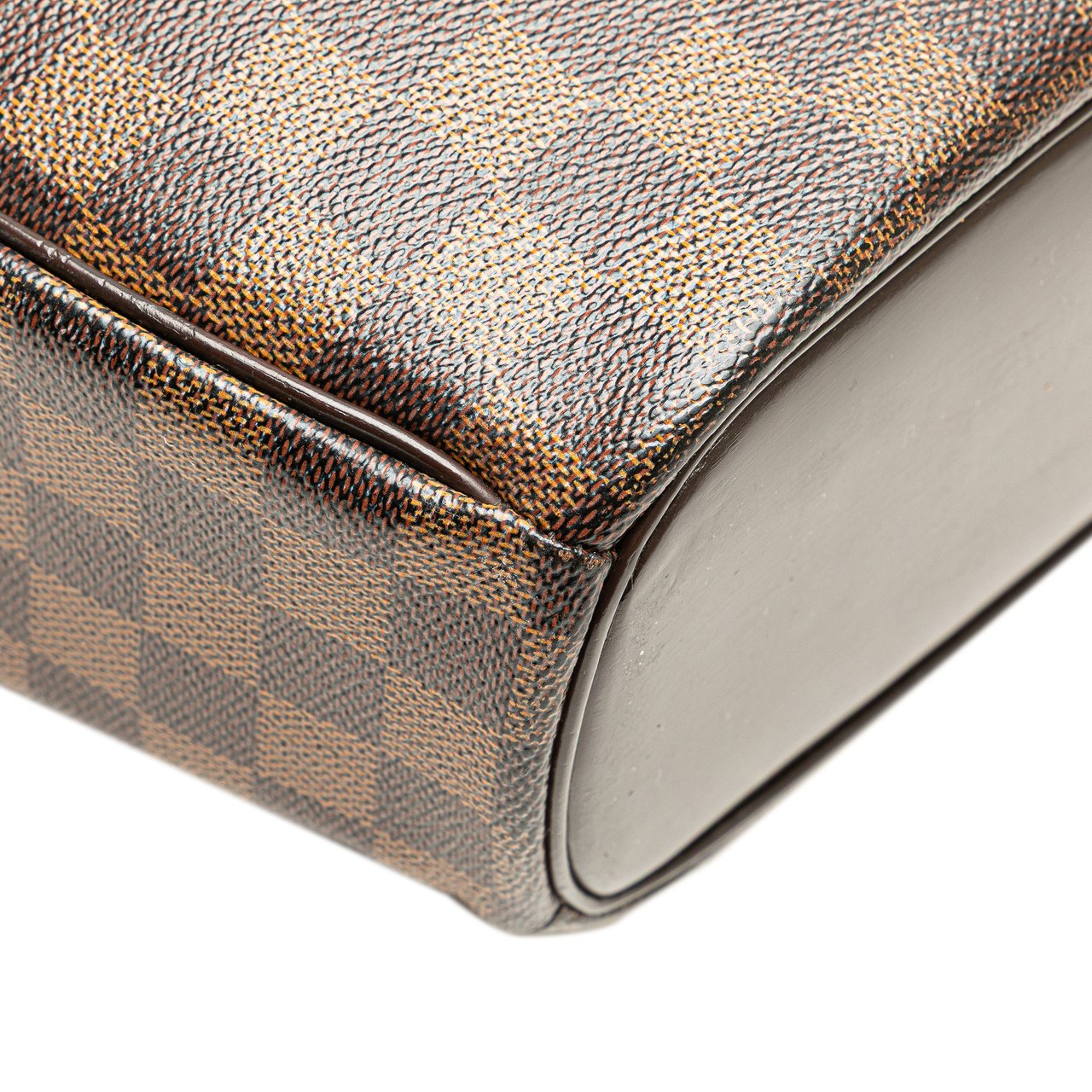 Louis Vuitton Damier Ebene Sarria Horizontal Bruin