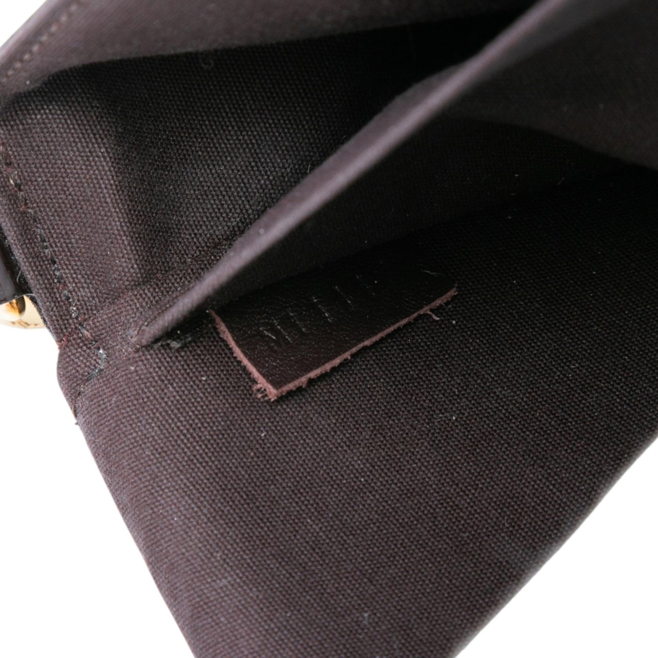 Louis Vuitton Monogram Vernis Pochette Felicie Paars