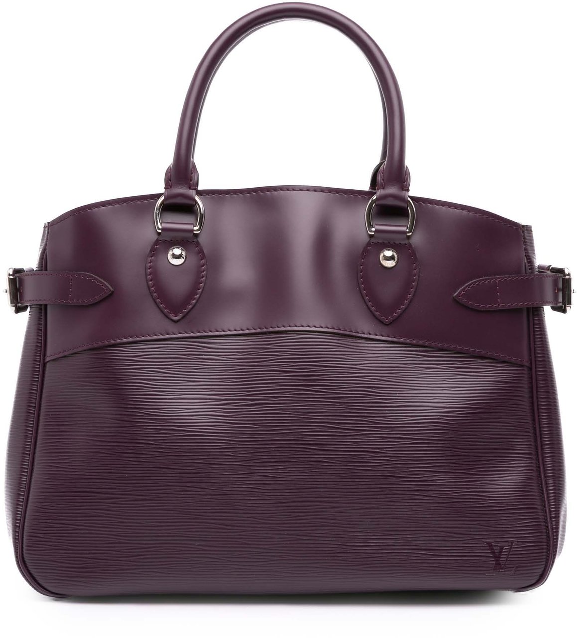 Louis Vuitton Epi Passy PM Paars