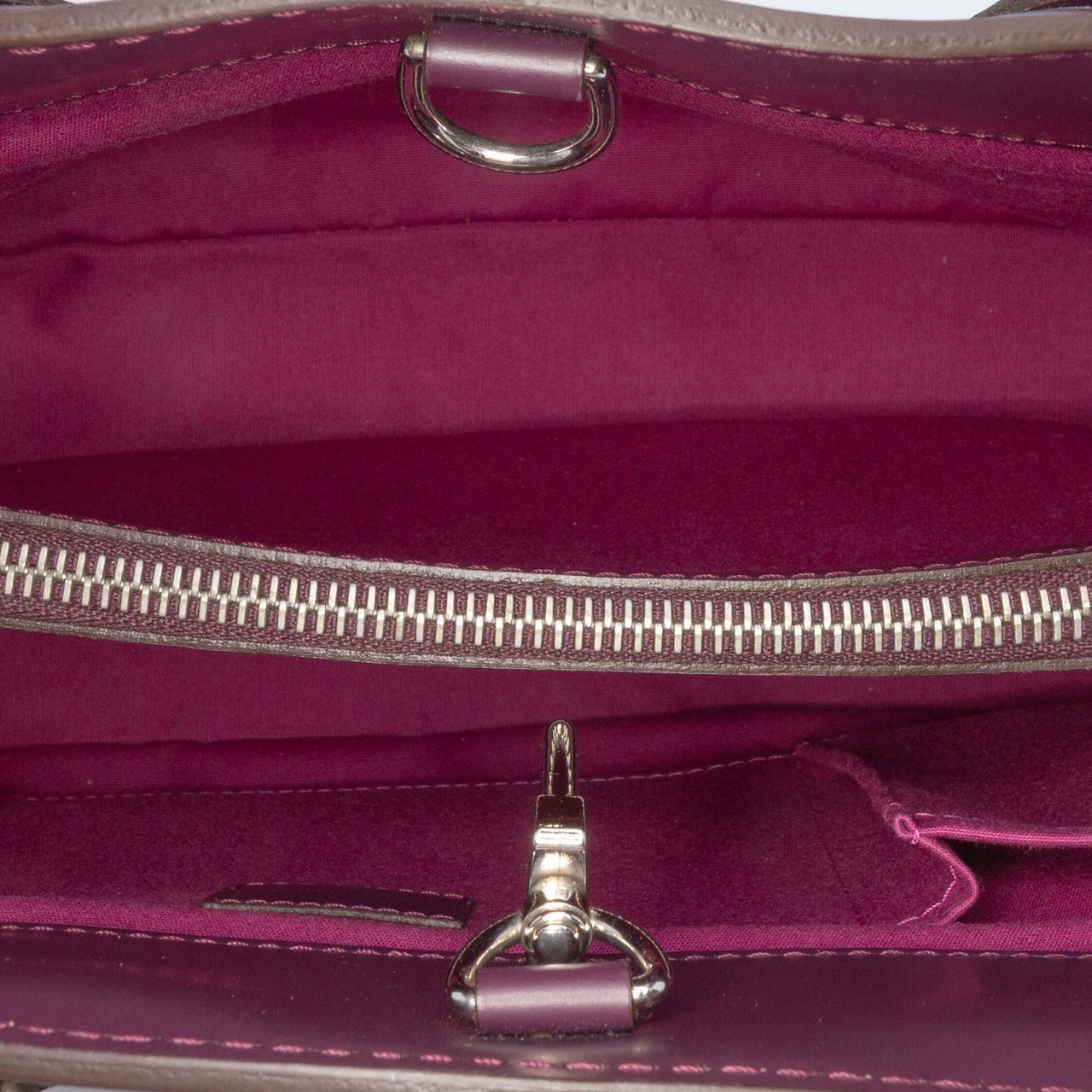 Louis Vuitton Epi Passy PM Paars