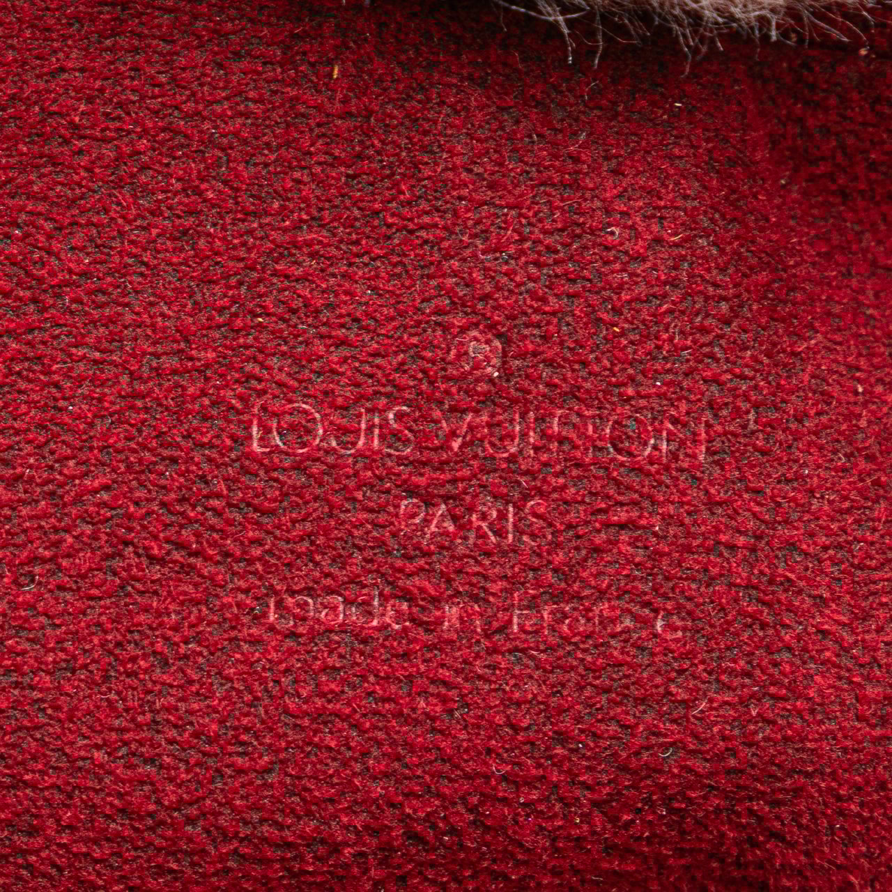 Louis Vuitton Monogram Multicolore Boulogne Wit