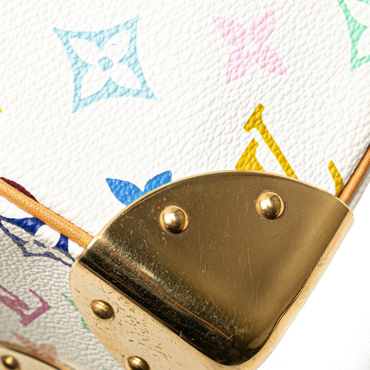 Louis Vuitton Monogram Multicolore Boulogne Wit