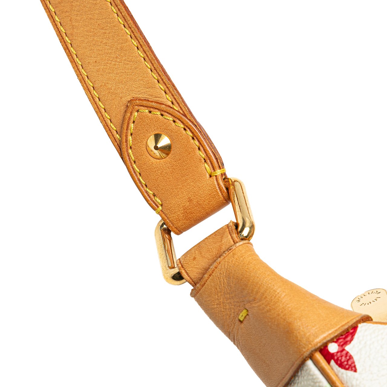 Louis Vuitton Monogram Multicolore Boulogne Wit
