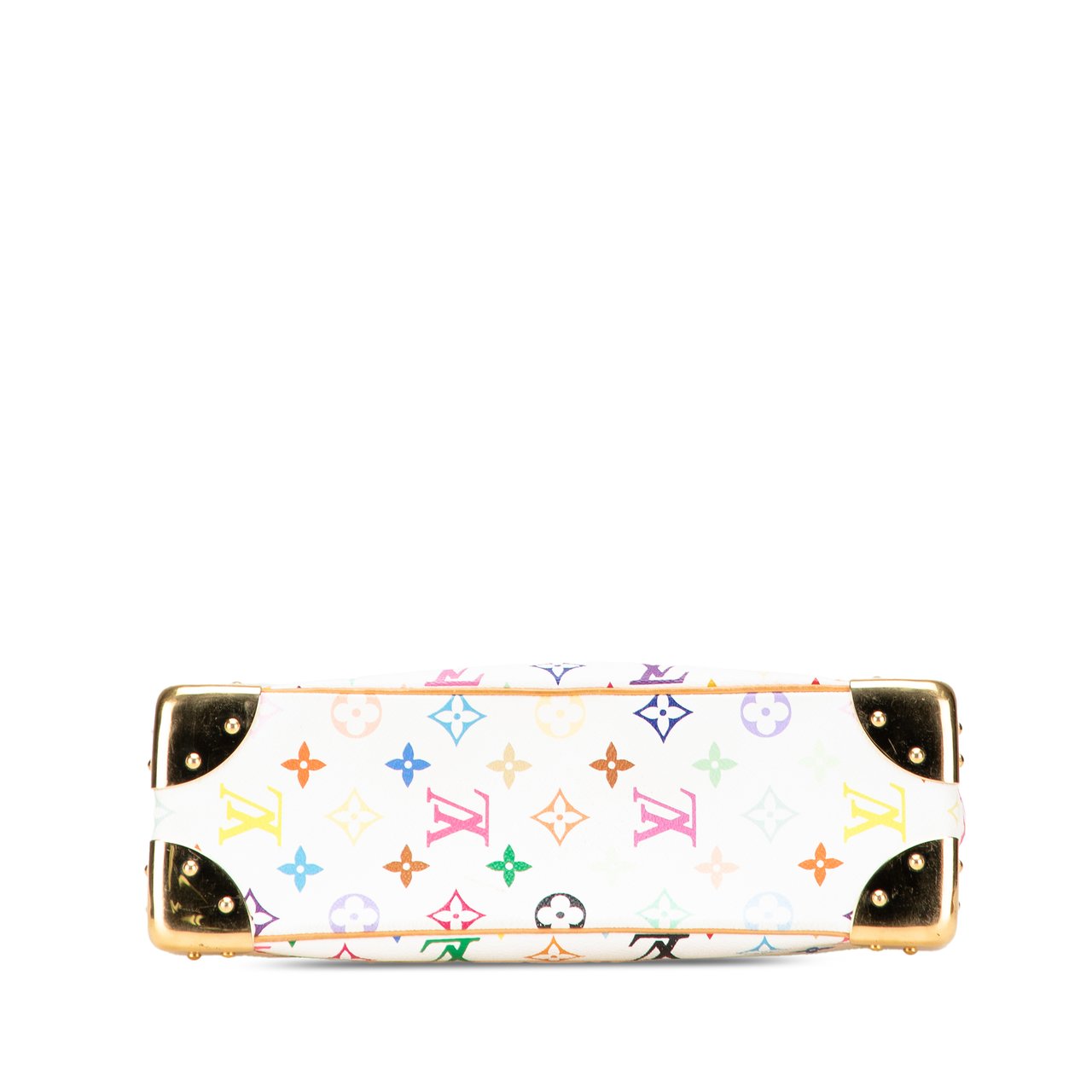Louis Vuitton Monogram Multicolore Boulogne Wit