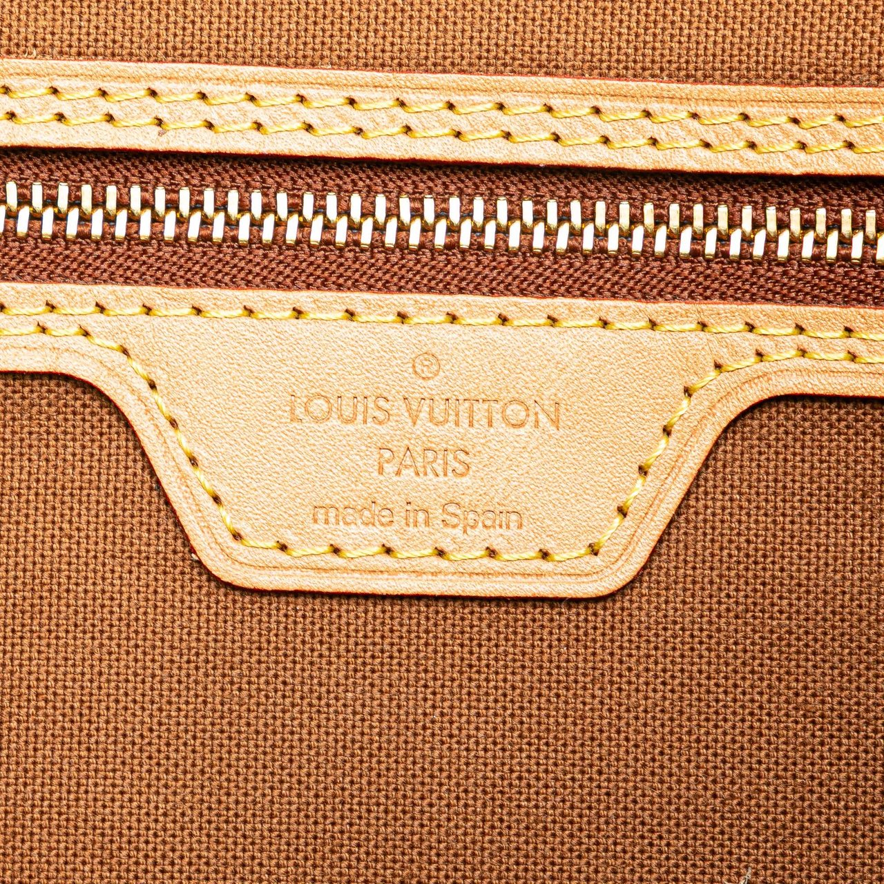 Louis Vuitton Monogram All In PM Bruin