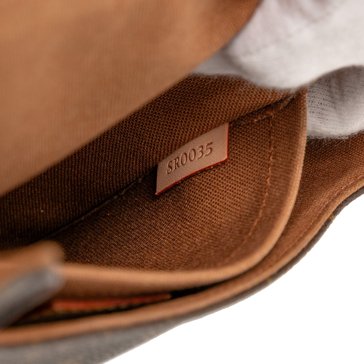 Louis Vuitton Monogram Marelle Sac a Dos Bruin