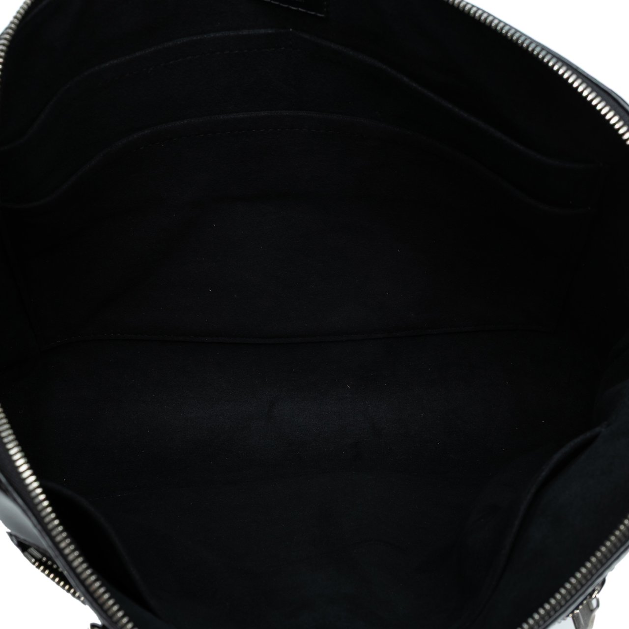 Louis Vuitton Damier Cobalt Porte Documents Jour Blauw