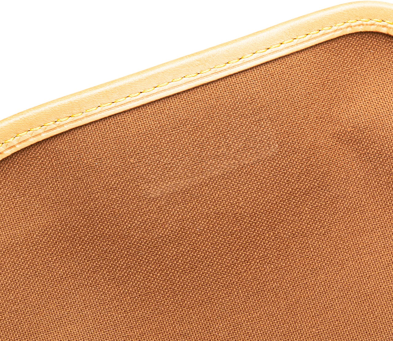 Louis Vuitton Monogram Bosphore Belt Bag Bruin