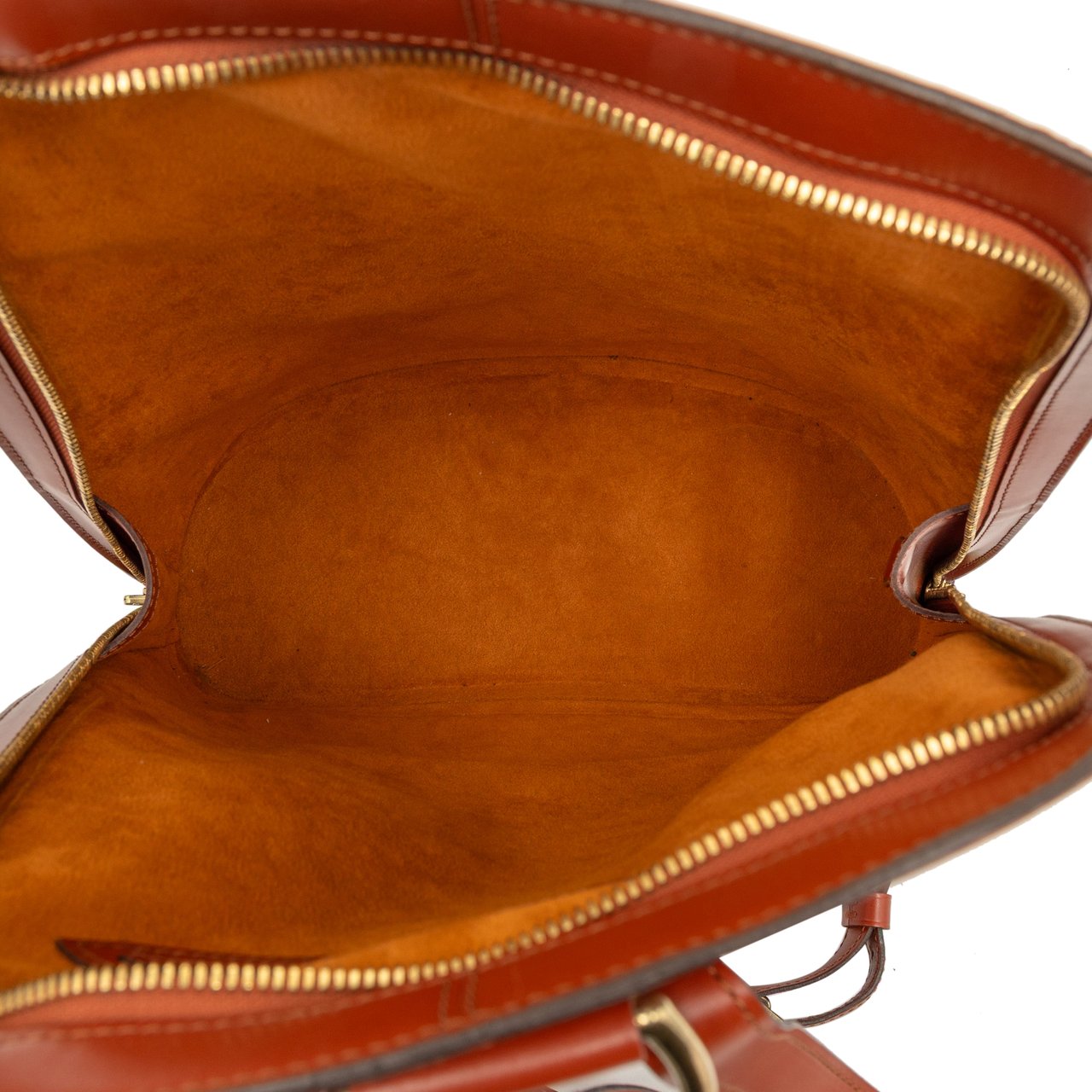 Louis Vuitton Epi Gobelins Bruin