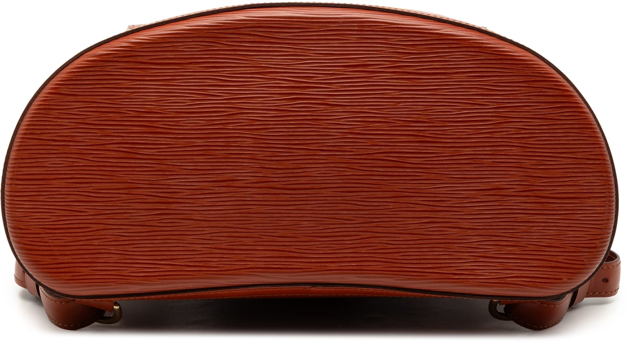 Louis Vuitton Epi Gobelins Bruin