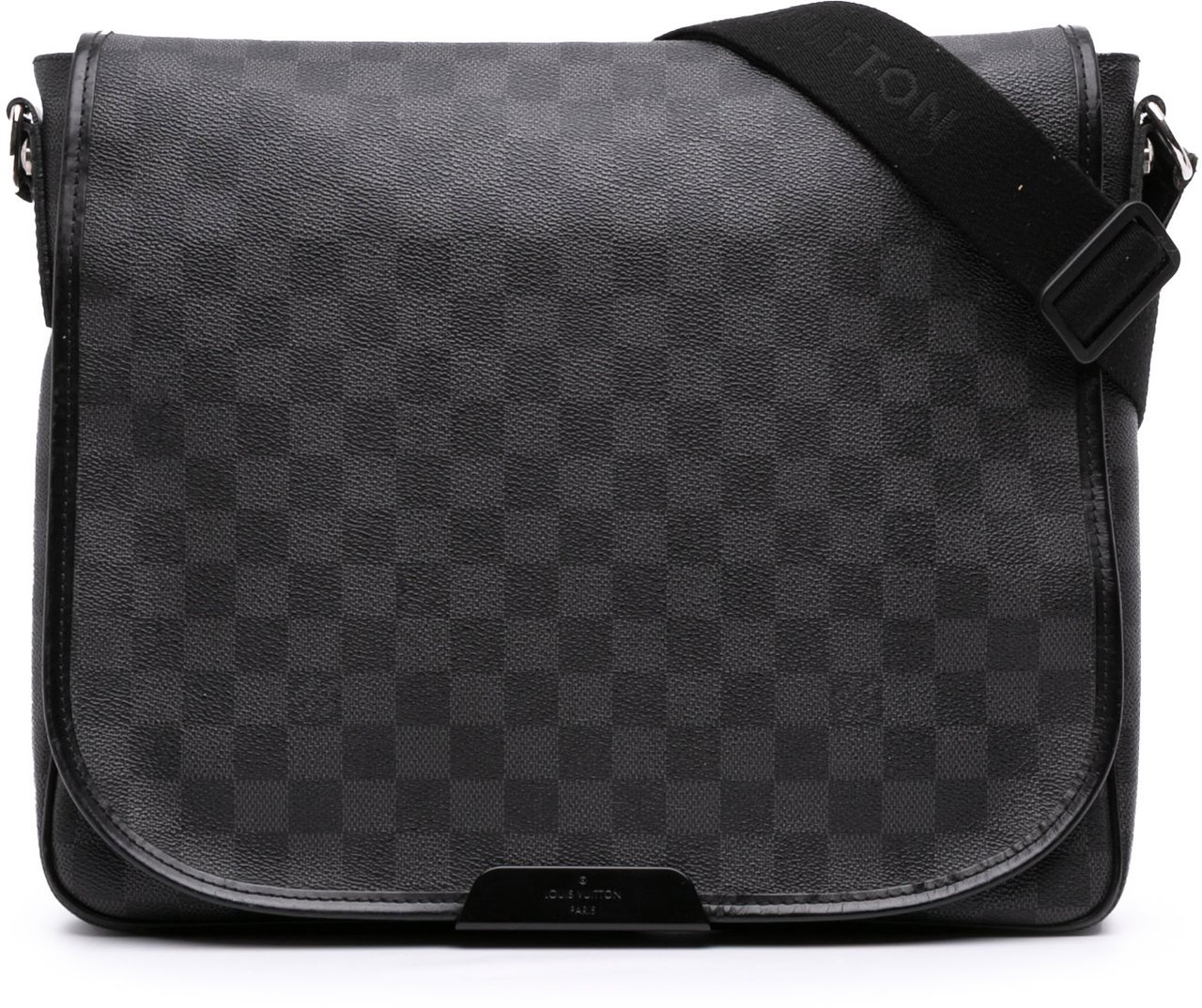 Louis Vuitton Damier Graphite Daniel MM Zwart