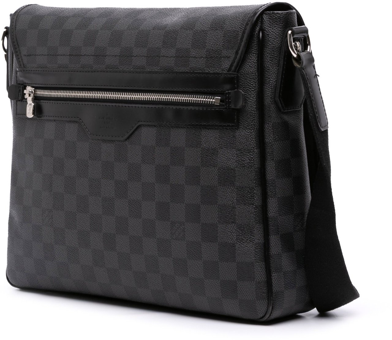Louis Vuitton Damier Graphite Daniel MM Zwart