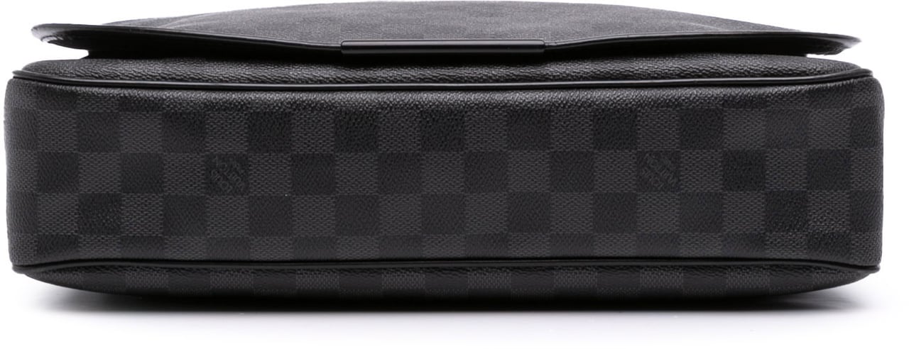 Louis Vuitton Damier Graphite Daniel MM Zwart