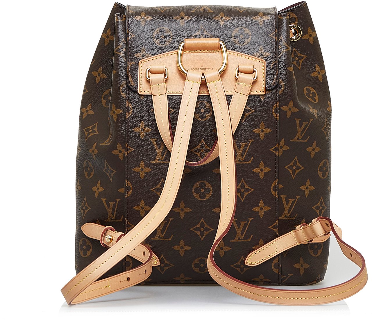 Louis Vuitton Monogram Montsouris Bruin