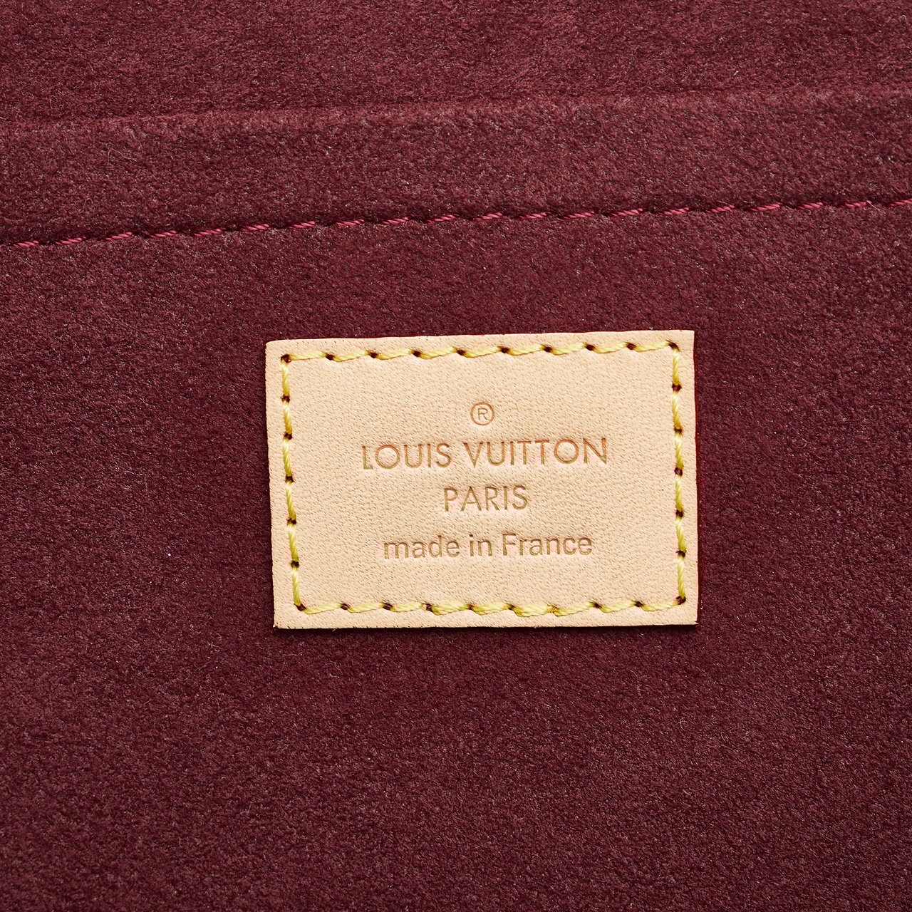 Louis Vuitton Monogram Montsouris Bruin