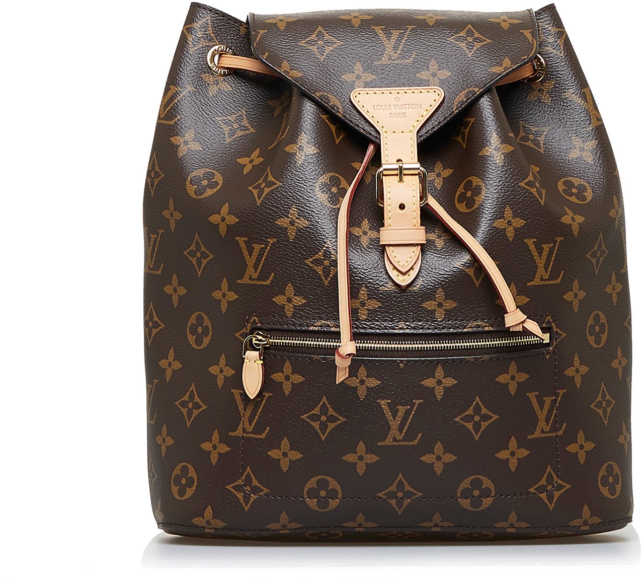 Louis Vuitton Monogram Montsouris Bruin