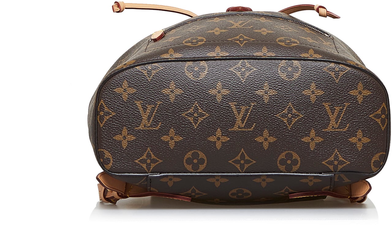 Louis Vuitton Monogram Montsouris Bruin