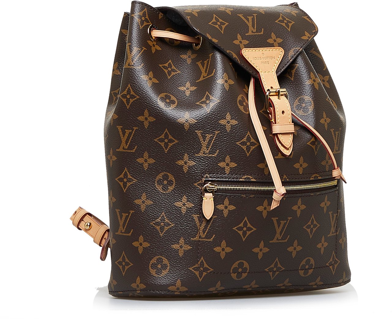 Louis Vuitton Monogram Montsouris Bruin