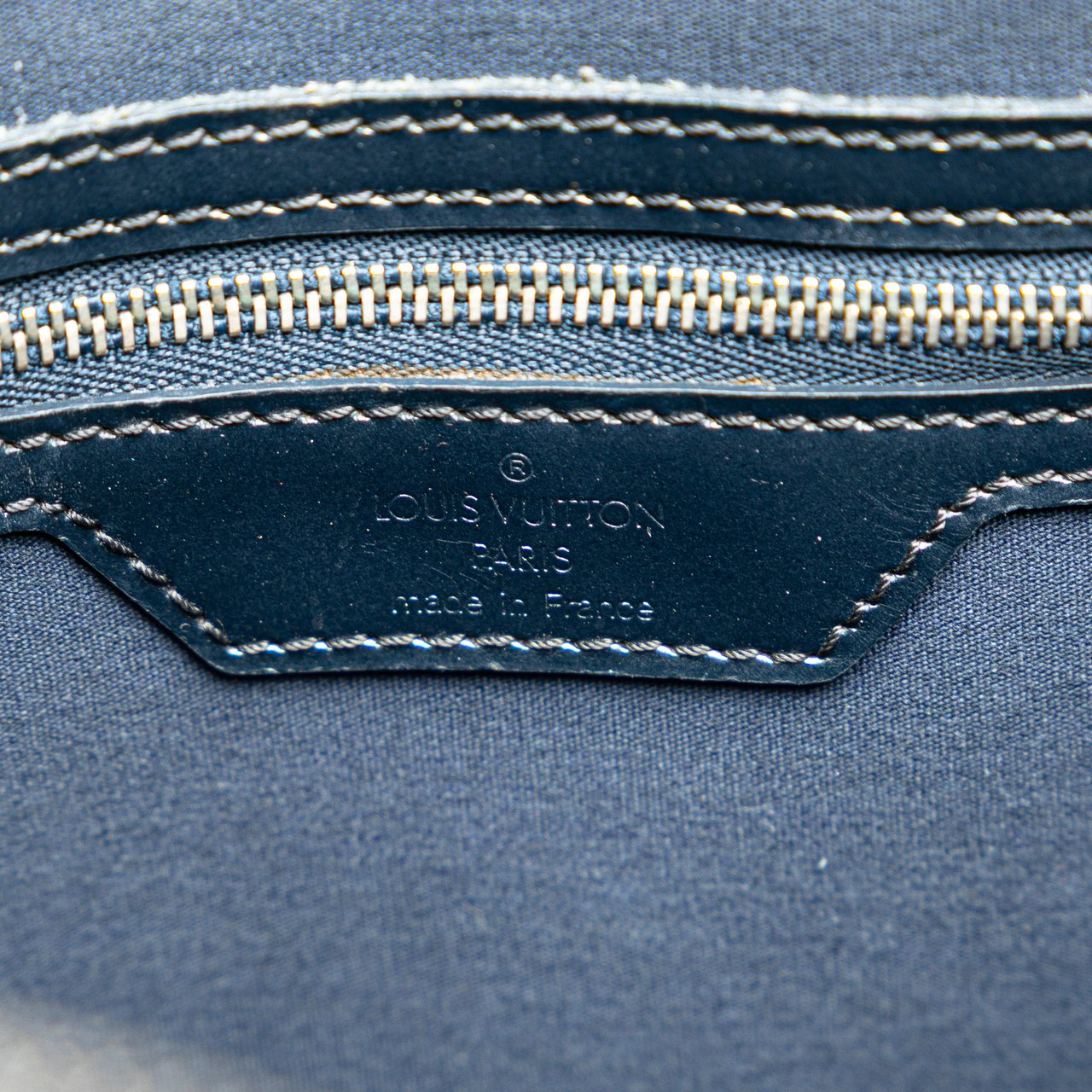 Louis Vuitton Monogram Mat Wilwood Blauw