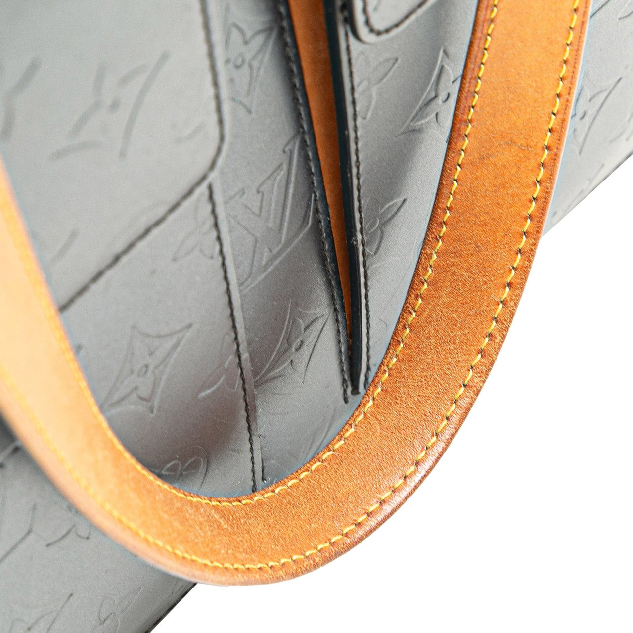 Louis Vuitton Monogram Mat Wilwood Blauw