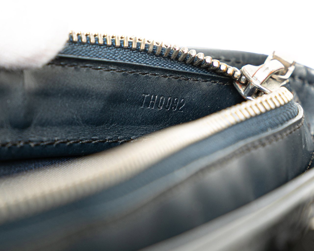 Louis Vuitton Monogram Mat Wilwood Blauw